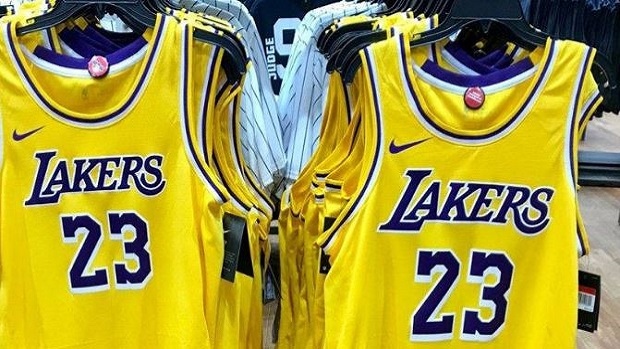 It looks like the []Lakers<img src=