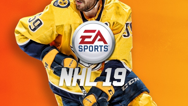 EA Sports NHL® 19 Revealed with All-Star Defenseman P.K. Subban as Cover  Athlete at the 2018 NHL Awards™
