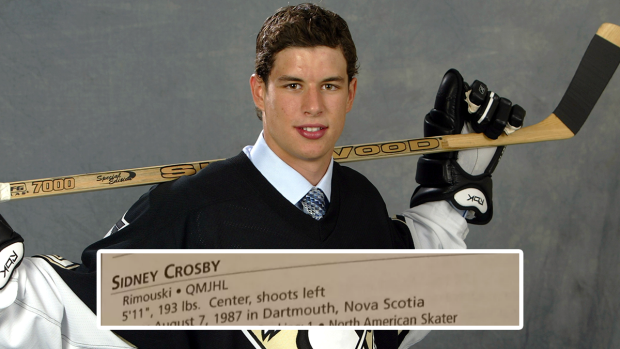 Sidney Crosby , Getty Images.