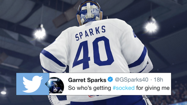 Garret Sparks/Twitter