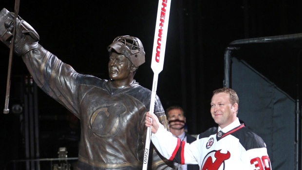 Martin Brodeur returns to Devils in business role