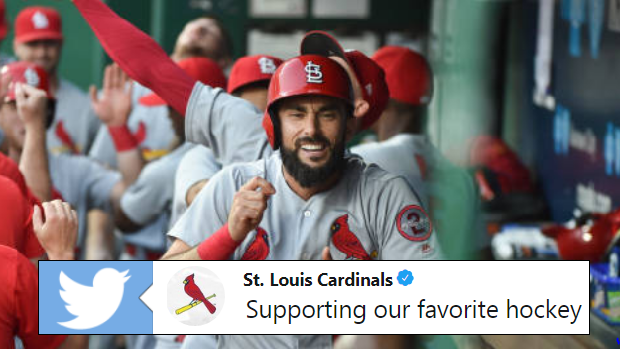 St. Louis Cardinals.