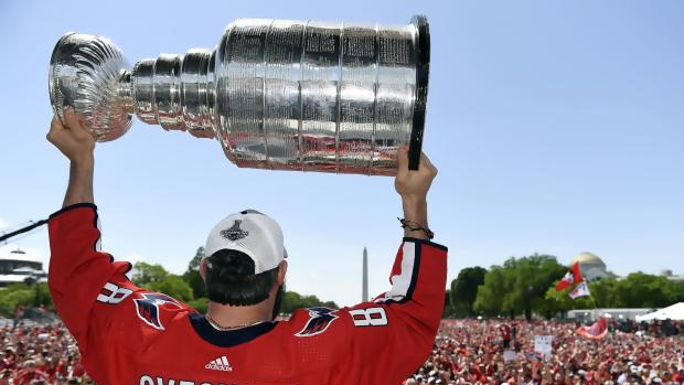 Ovechkin Stanley Cup