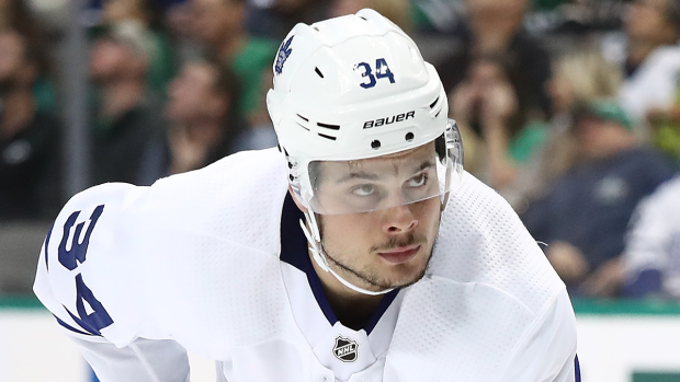 Should Maple Leafs Fans Be Worried About An Auston Matthews' Doomsday  Clock?