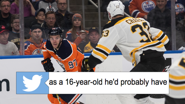 how to get connor mcdavid in nhl 16