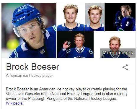 Brock Boeser - Wikipedia