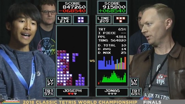 16-year-old becomes new Tetris champ by defeating 7-time world champion ...