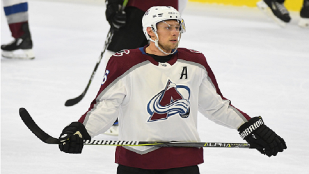 Hockey and Horse Racing: An Interview with Erik Johnson 