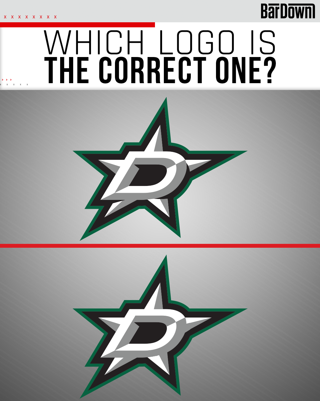 Quiz: Which Logo is the Correct One?