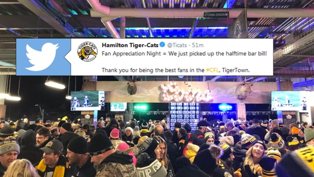Hamilton Tiger-Cats