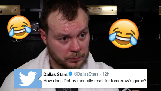 Dallas Stars/Twitter