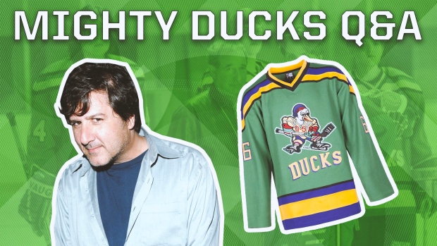 Mighty Ducks Q&A