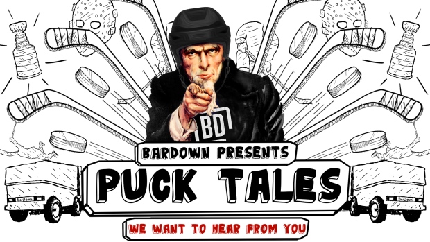 BarDown Puck Tales