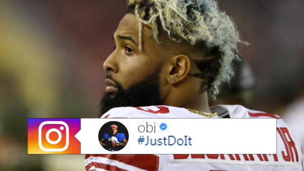 Sustancialmente que te diviertas ataque Kings of the ad game, Nike was at it again with incredible "humble brag" ad  featuring OBJ - Article - Bardown