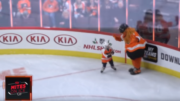 Gritty fights mite