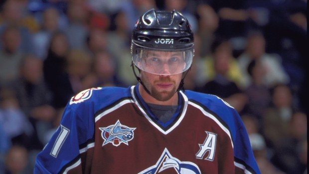 Checking Out Peter Forsberg (Part 1) - Mile High Hockey