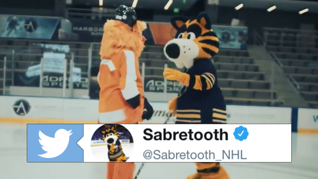 Sabretooth (Buffalo Sabres), SportsMascots Wikia