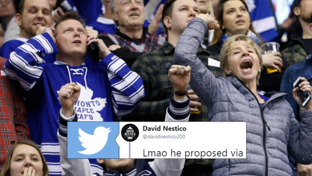 Leafs Proposal