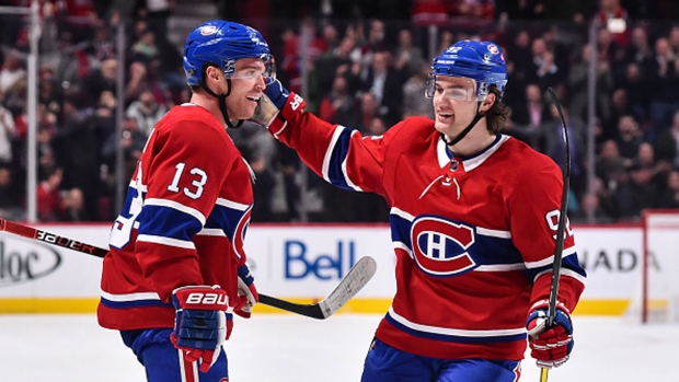 Canadiens impressed with how Max Domi handles his Type 1 diabetes