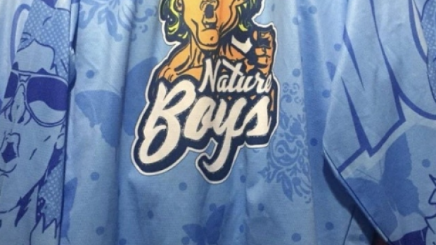 These Ric Flair-inspired beer league jerseys are incredible - 5IVEHOLE