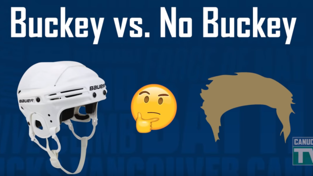 Buckey or no buckey
