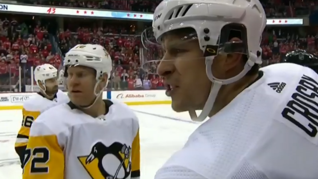 Sidney Crosby, Alex Ovechkin are graying and fraying