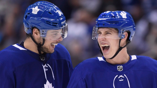 What do fans think of the Leafs' Mitch Marner signing?
