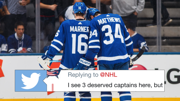 Mark Blinch/NHLI via Getty Images