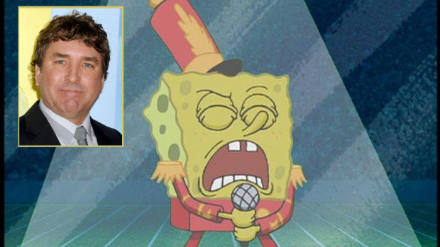 SpongeBob Squarepants creator Stephen Hillenburg
