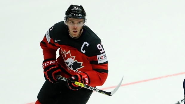 It's all hands on deck for Team Canada and Connor McDavid - The