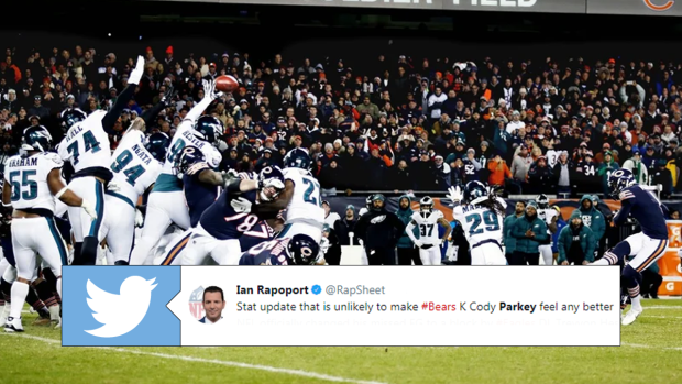 Parkey Vindicated After The Nfl Officially Changes How They Ruled