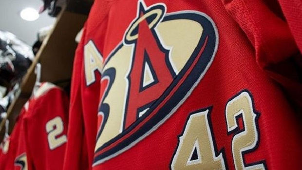 red angels jersey