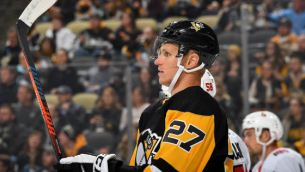 Crazy intro over, Pens newcomers McCann, Bjugstad settle in