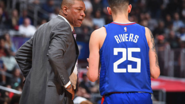 Doc and Austin Rivers