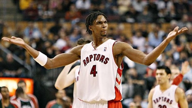 Heat Check: Where does Chris Bosh rank all-time among Toronto Raptors  players?