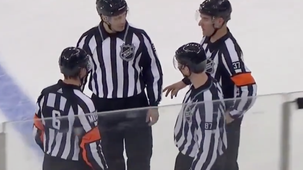 An N.H.L. Referee Trades Skates for Spikes as a U.S. Open Qualifier - The  New York Times
