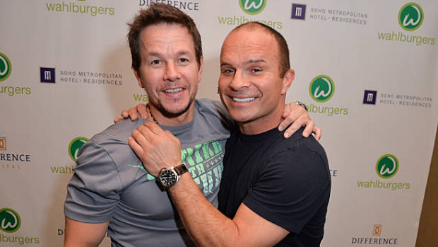 Mark Wahlberg made sure to chirp Tie Domi while wishing his son Max a happy  birthday​ - Article - Bardown