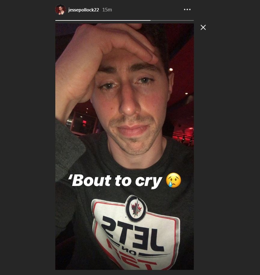 5 images of sad Jets fans that will make you weep for them
