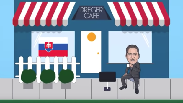 Dreger Cafe