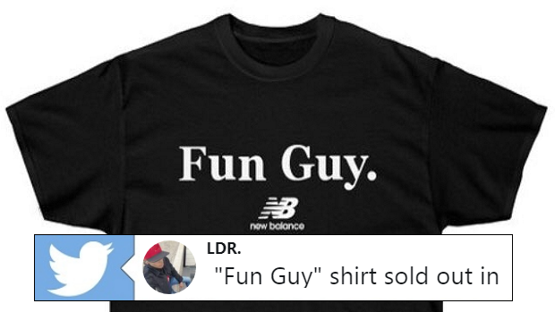 Kawhi Leonard 'Fun Guy' shirts dropped 
