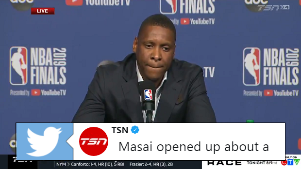 DeMar DeRozan didn't hold back when asked about his relationship with Masai  Ujiri - Article - Bardown
