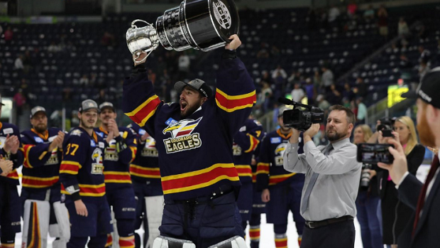 Colorado Eagles top Everblades 4-2, force Game 7 in Kelly Cup Finals