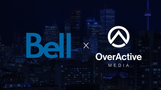 Bell, OverActive Media