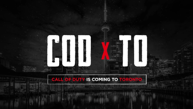 Call of Duty Toronto