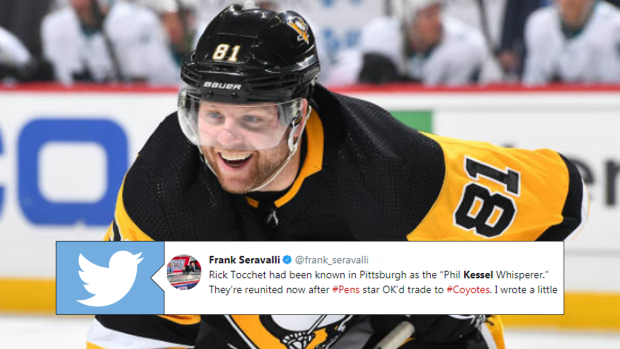 Insider reveals blockbuster trade that almost sent Phil Kessel to
