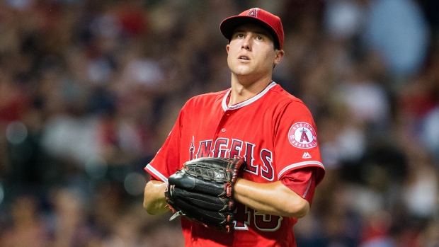 Tyler Skaggs death: Toxicology report says Los Angeles Angels pitcher died  from deadly mix of alcohol, fentanyl, oxycodone - CBS News