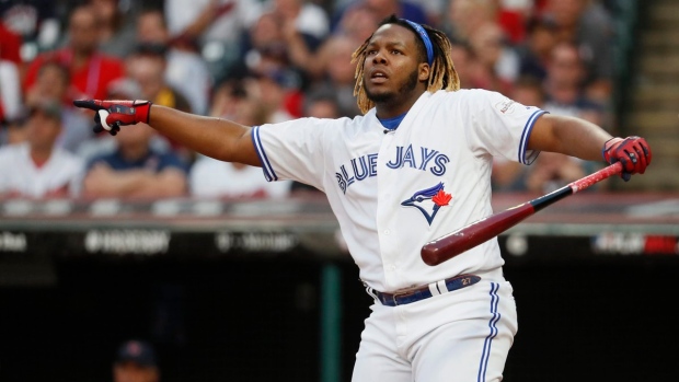Sports world reacts to Vladimir Guerrero Jr.'s incredible performance ...