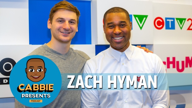Cabbie Presents Podcast: Zach Hyman