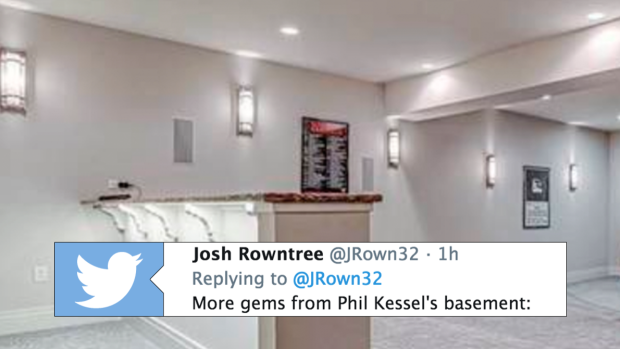 Josh Rowntree/Twitter