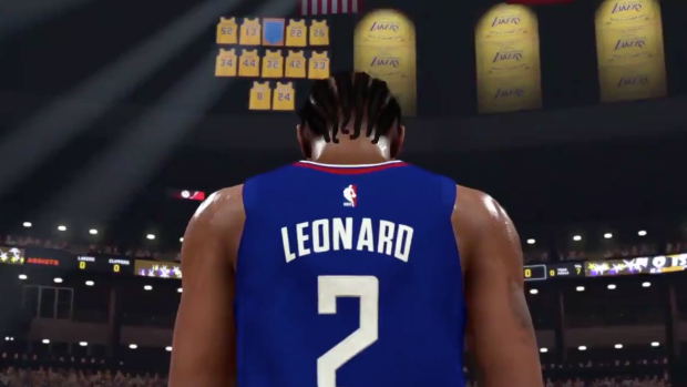 The NBA 2K20 gameplay trailer just dropped and it features some big names in their new threads